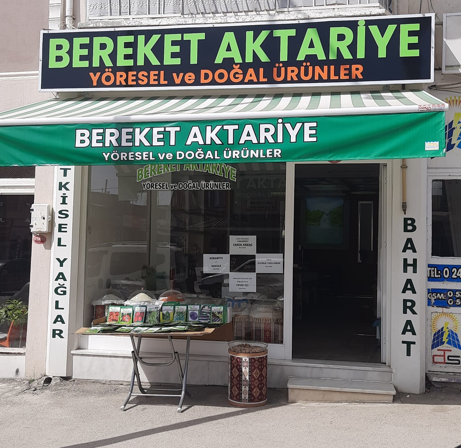 Bereket Aktariye